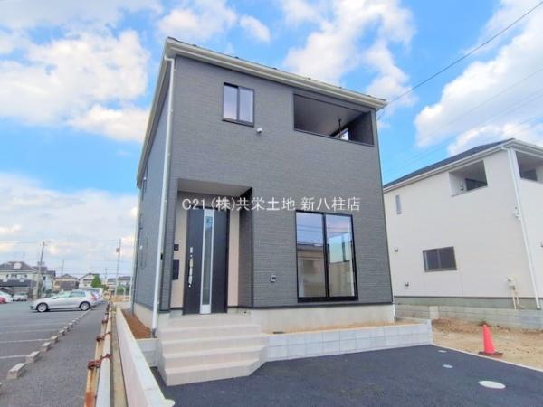 松戸市西馬橋第16　10号棟　新築戸建