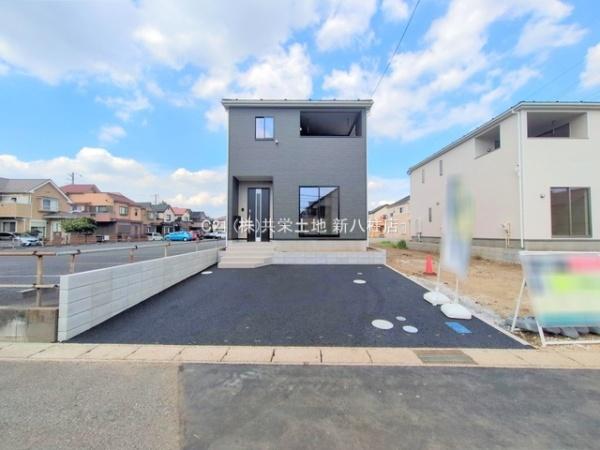 松戸市西馬橋第16　10号棟　新築戸建