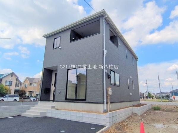 松戸市西馬橋第16　10号棟　新築戸建