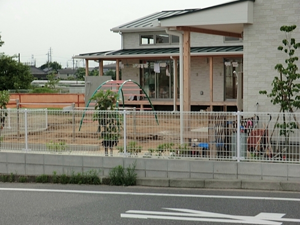 柏市布施23-1期　3号棟　新築戸建(柏ひがし幼稚園)