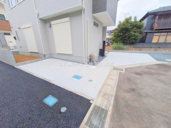 柏市布施23-1期　3号棟　新築戸建