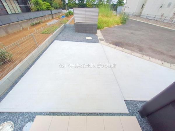 柏市布施23-1期　3号棟　新築戸建