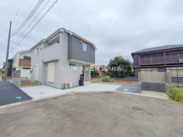 柏市布施23-1期　3号棟　新築戸建