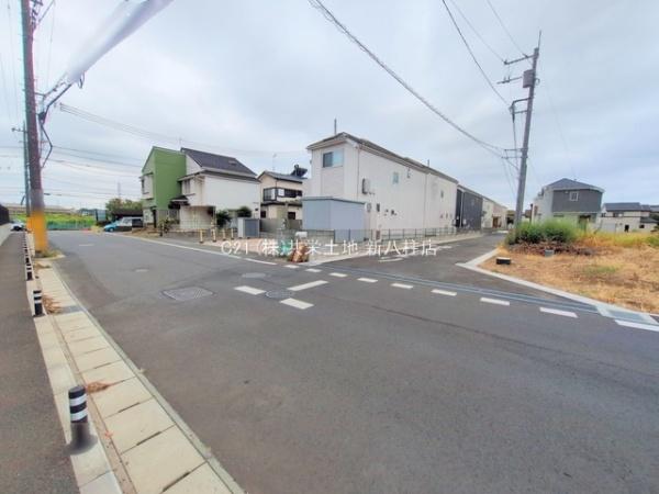柏市布施23-1期　3号棟　新築戸建
