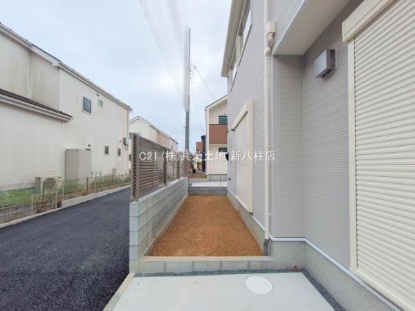 柏市布施23-1期　3号棟　新築戸建