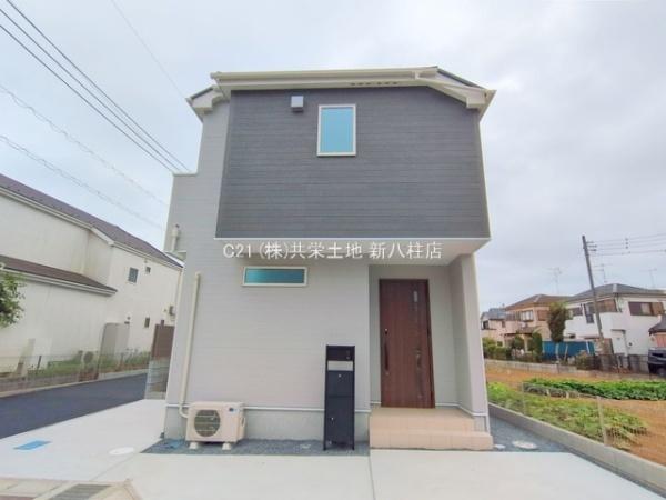 柏市布施23-1期　3号棟　新築戸建