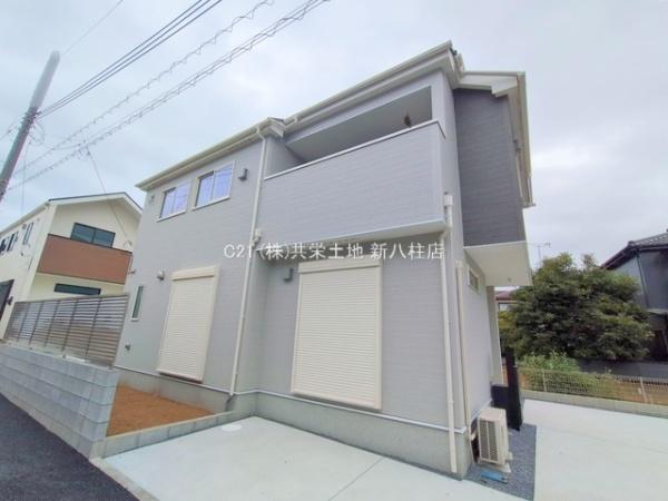 柏市布施23-1期　3号棟　新築戸建