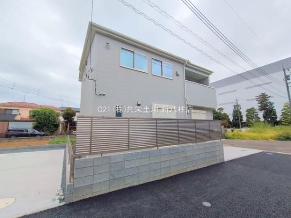 柏市布施23-1期　3号棟　新築戸建