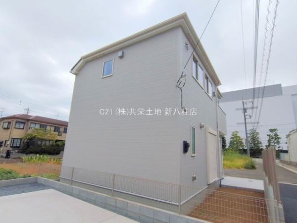 柏市布施23-1期　3号棟　新築戸建