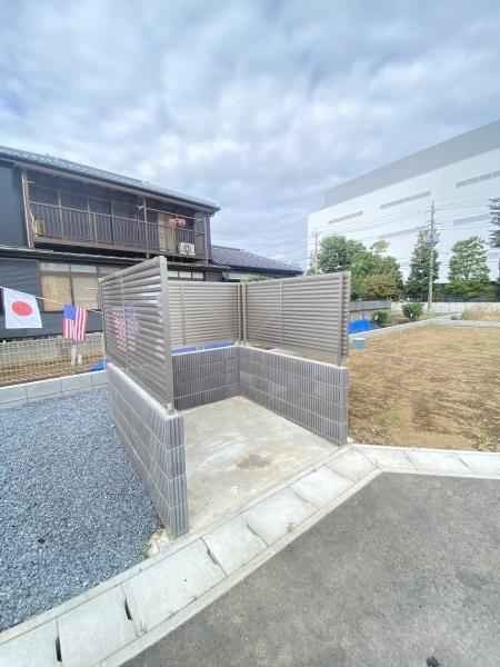 柏市布施23-1期 3号棟 新築戸建(その他現地)