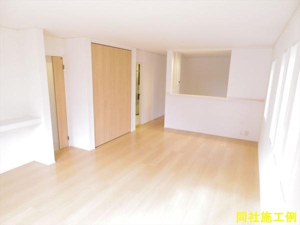 松戸市松飛台の新築一戸建
