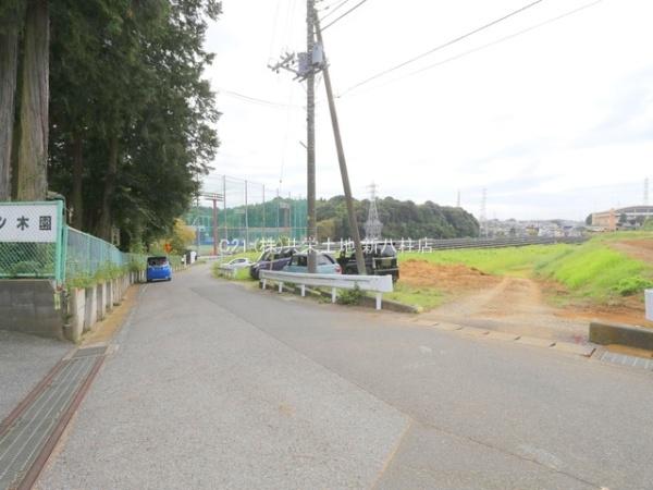 柏市布施　土地