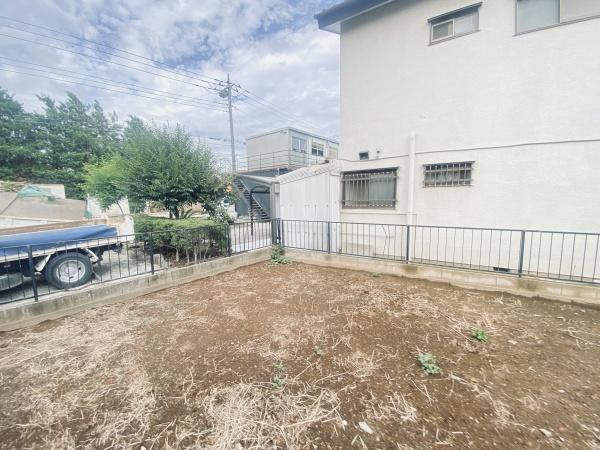 松戸市金ケ作の土地
