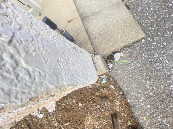 松戸市金ケ作の土地