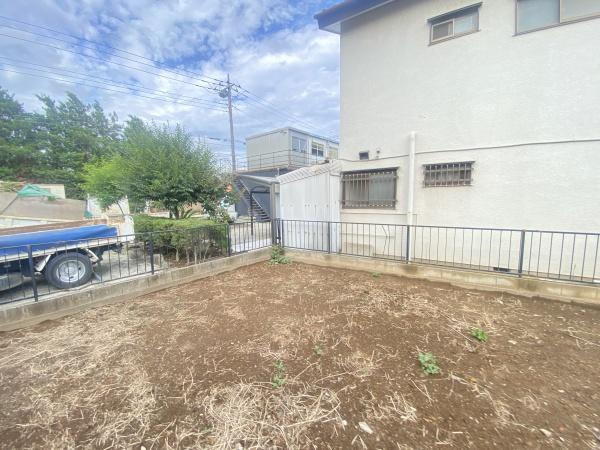 松戸市金ケ作の土地