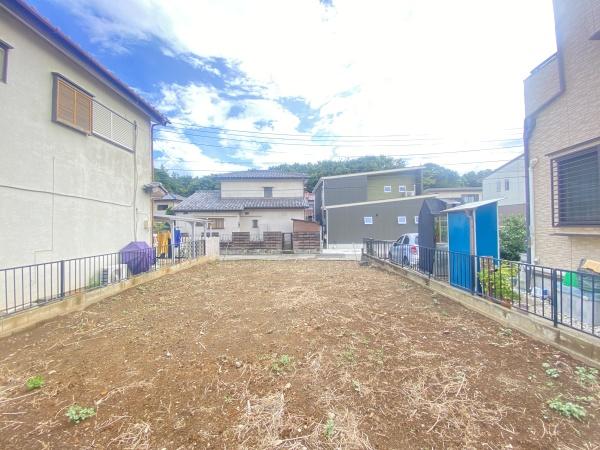 松戸市金ケ作の土地