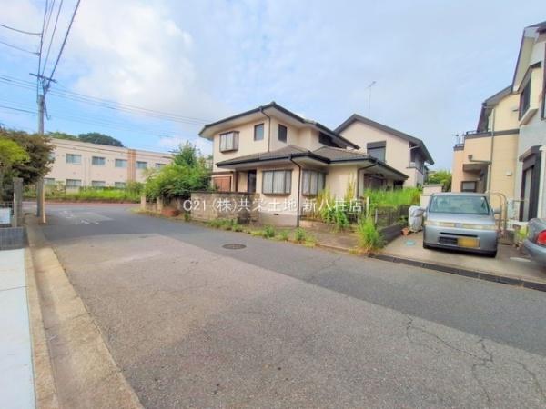 柏市布施新町第2　A号棟　新築戸建