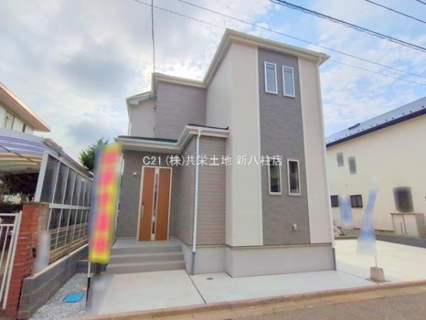 柏市布施新町第2　A号棟　新築戸建