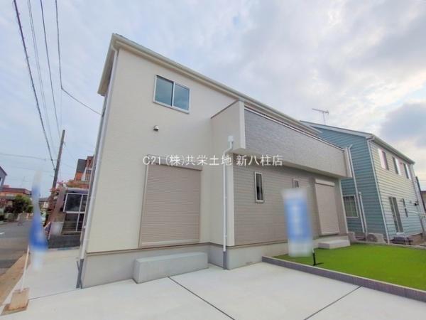 柏市布施新町第2　A号棟　新築戸建