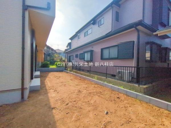 柏市布施新町4丁目2645番　A号棟　新築戸建