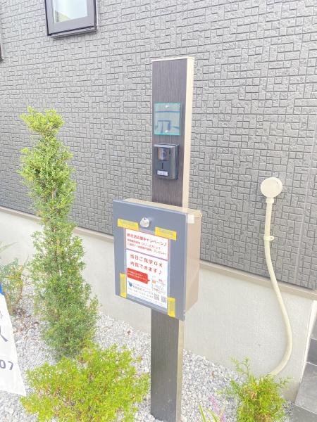 柏市布施新町4丁目2645番　A号棟　新築戸建