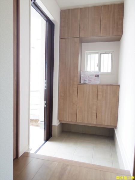 松戸市第3東平賀　1号棟　新築戸建