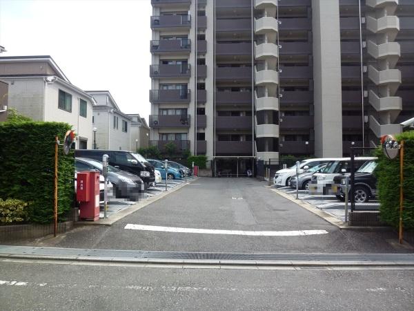 レクセルマンション常盤平さくら通り