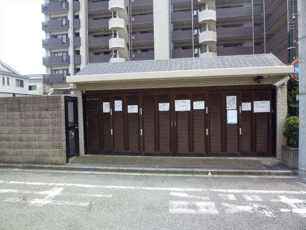 レクセルマンション常盤平さくら通り
