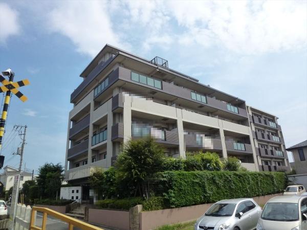 レクセルマンション常盤平さくら通り