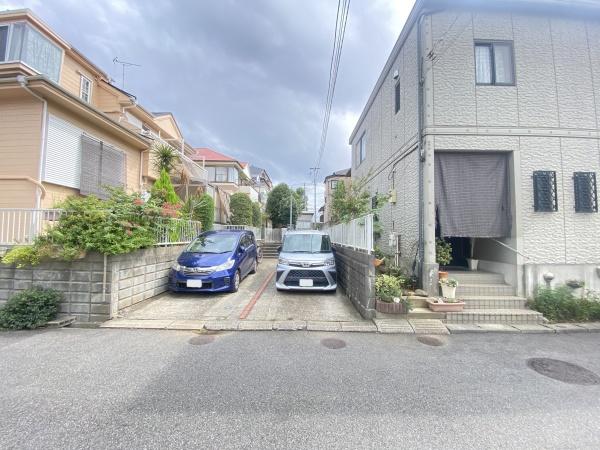 松戸市六高台８丁目の土地