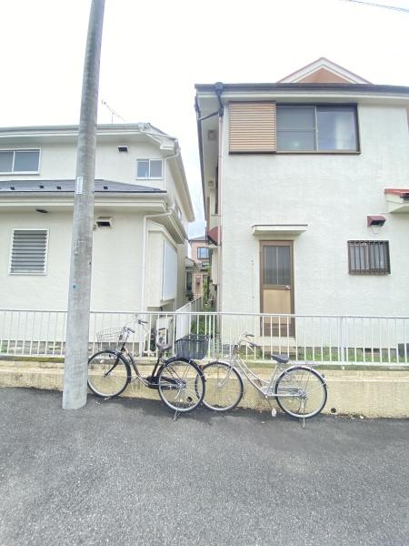 松戸市六高台８丁目の土地