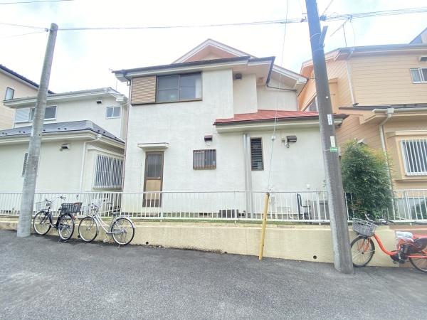 松戸市六高台8丁目　土地