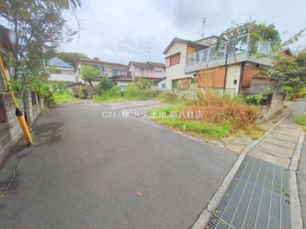 柏市東中新宿１丁目の新築一戸建