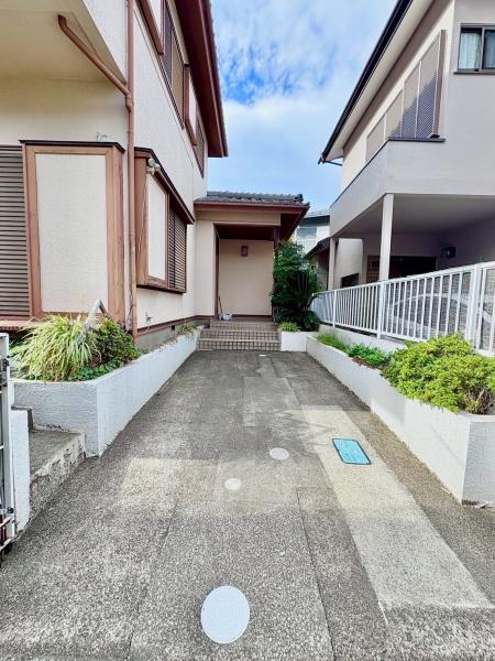 松戸市根木内の中古一戸建て