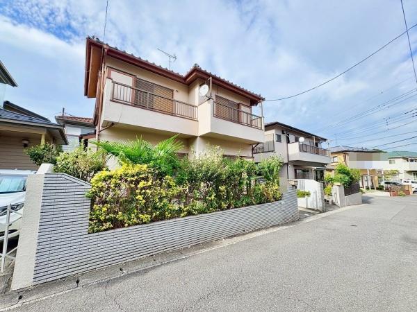 松戸市根木内の中古一戸建て