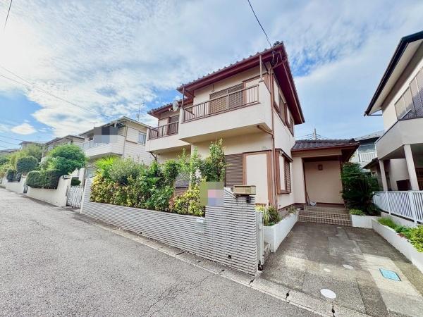 松戸市根木内の中古一戸建て