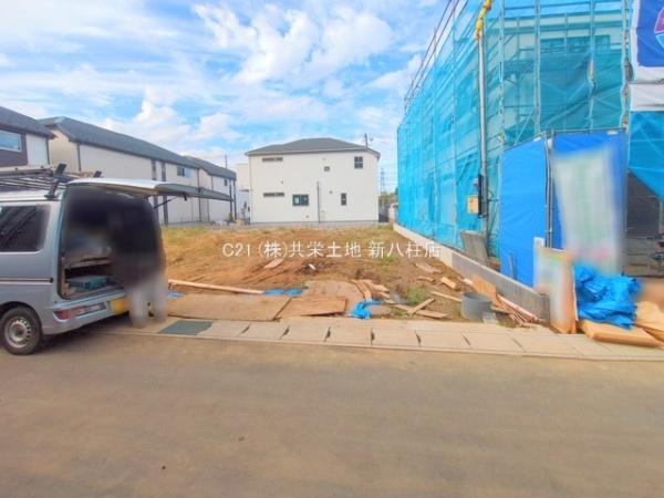 松戸市栗山542番　A号棟　新築戸建