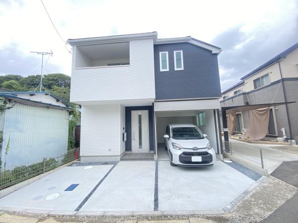 松戸市千駄堀1期　新築戸建