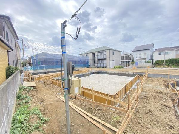 松戸市古ケ崎766番　D号棟　新築戸建