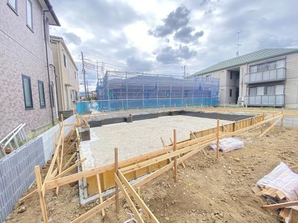 松戸市古ケ崎766番　E号棟　新築戸建