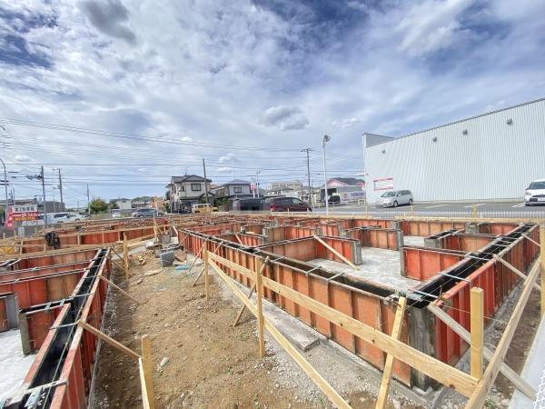 松戸市古ケ崎2丁目3120番　C号棟　新築戸建