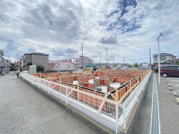 松戸市古ケ崎2丁目3120番　C号棟　新築戸建