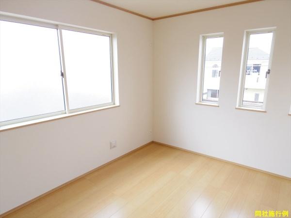 松戸市古ケ崎2丁目3120番　D号棟　新築戸建