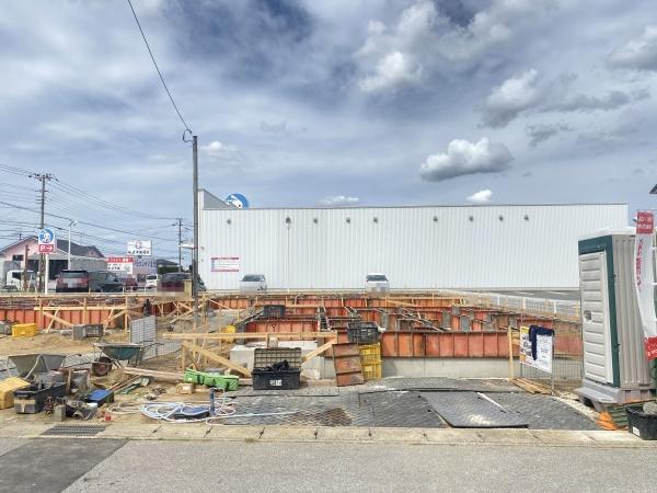 松戸市古ケ崎2丁目3120番　D号棟　新築戸建