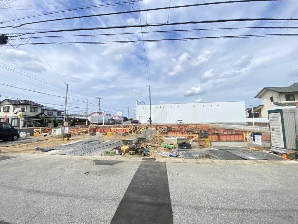 松戸市古ケ崎2丁目3120番　D号棟　新築戸建