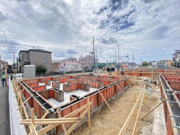 松戸市古ケ崎2丁目3120番　D号棟　新築戸建