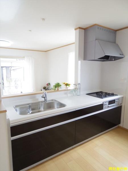 松戸市古ケ崎2丁目3120番　D号棟　新築戸建