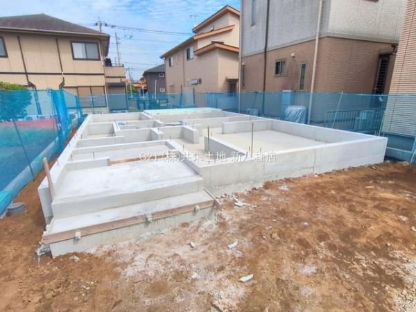 流山市江戸川台東7期　2号棟　新築戸建