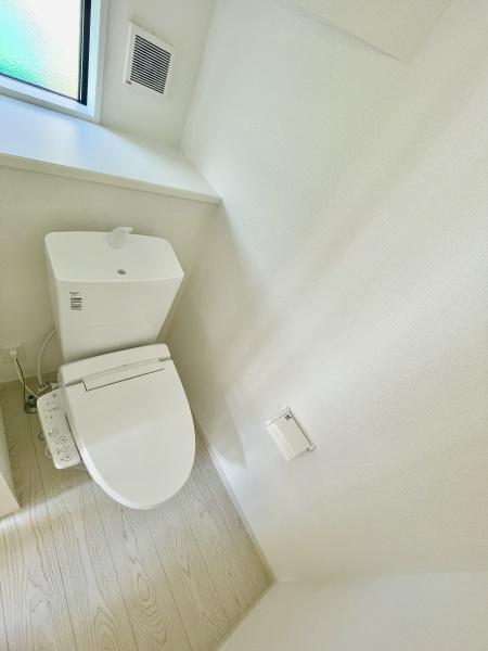 松戸市八ケ崎緑町3期　4号棟　新築戸建