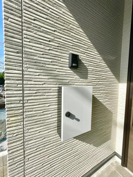 松戸市八ケ崎緑町3期　4号棟　新築戸建